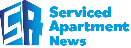 Serviced Apartment News Logo